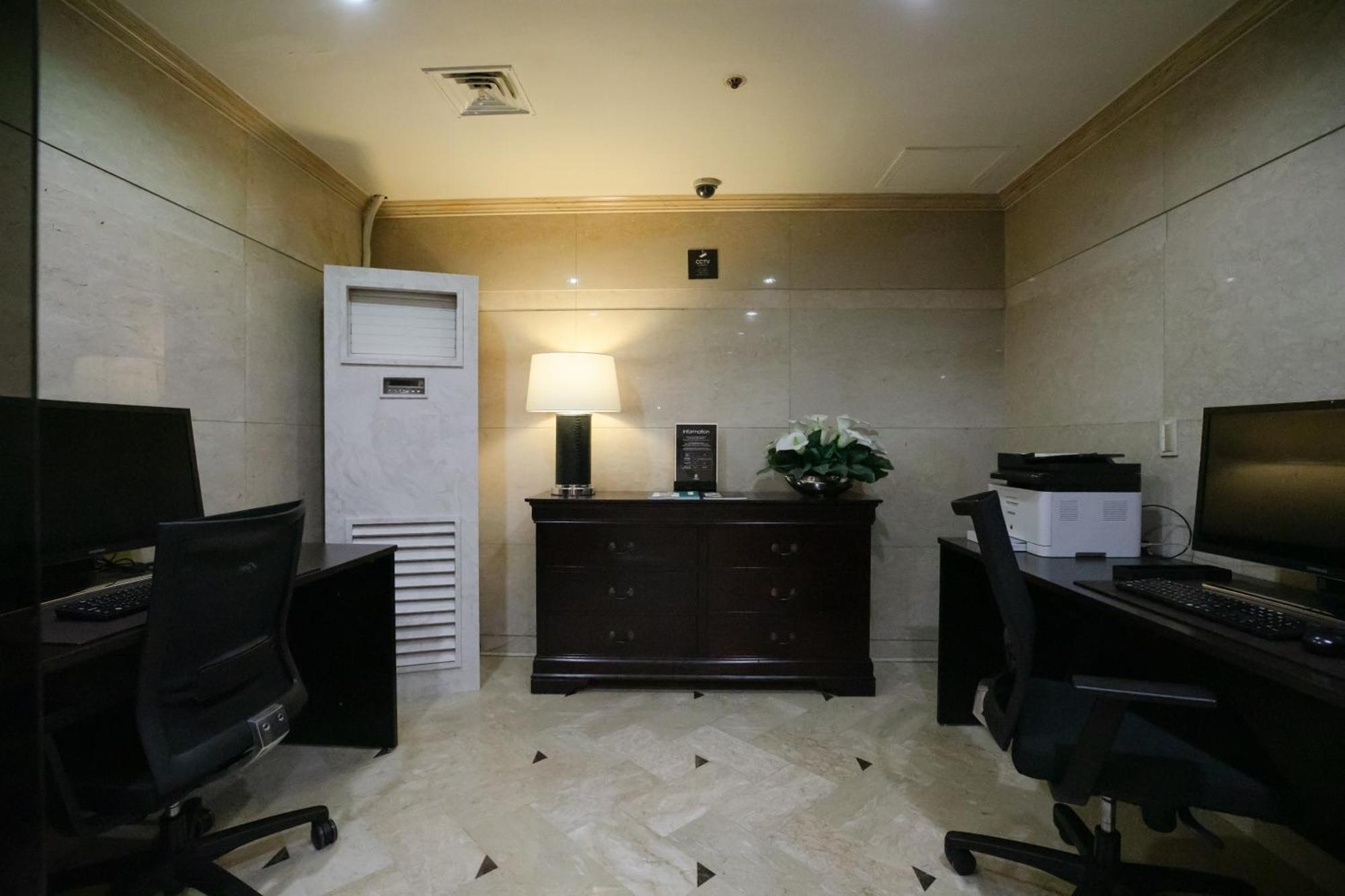 Kensington Hotel Yeouido Σεούλ Εξωτερικό φωτογραφία
