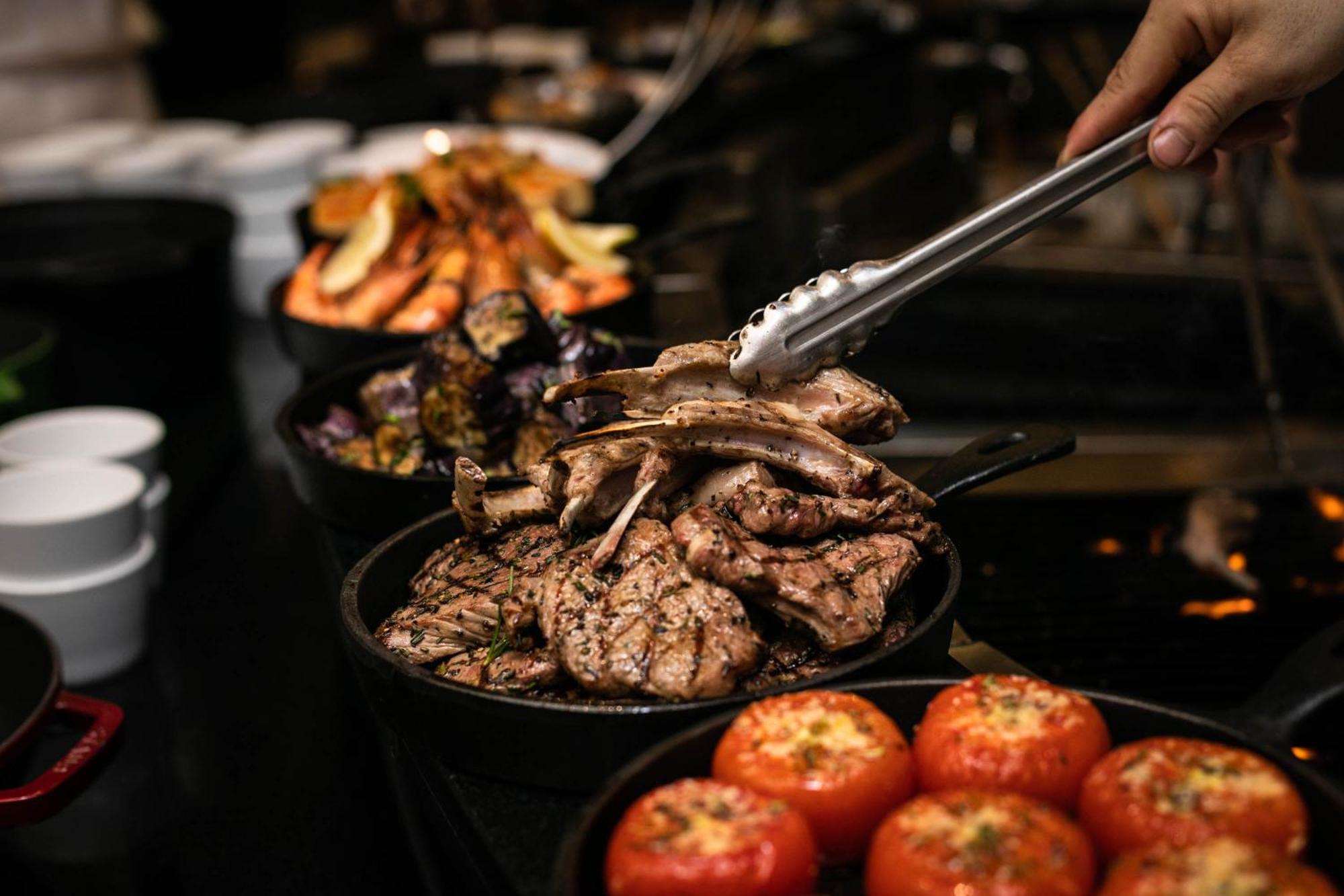 Kensington Hotel Yeouido Σεούλ Εξωτερικό φωτογραφία