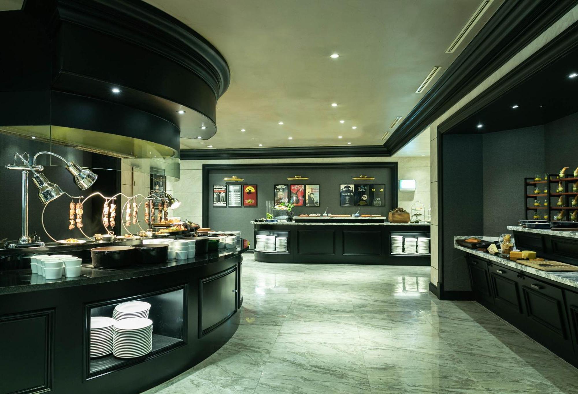 Kensington Hotel Yeouido Σεούλ Εξωτερικό φωτογραφία